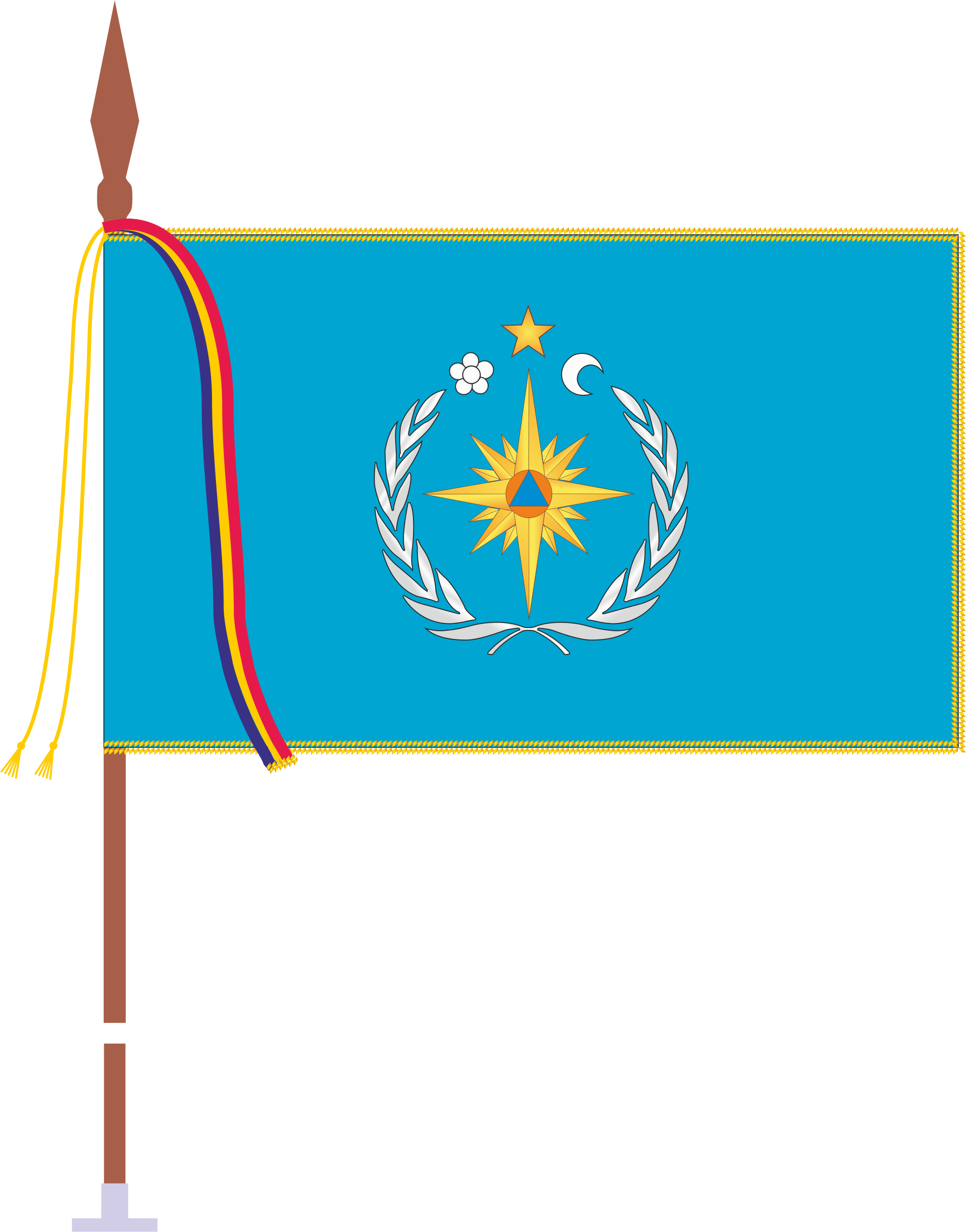 Drapelul original