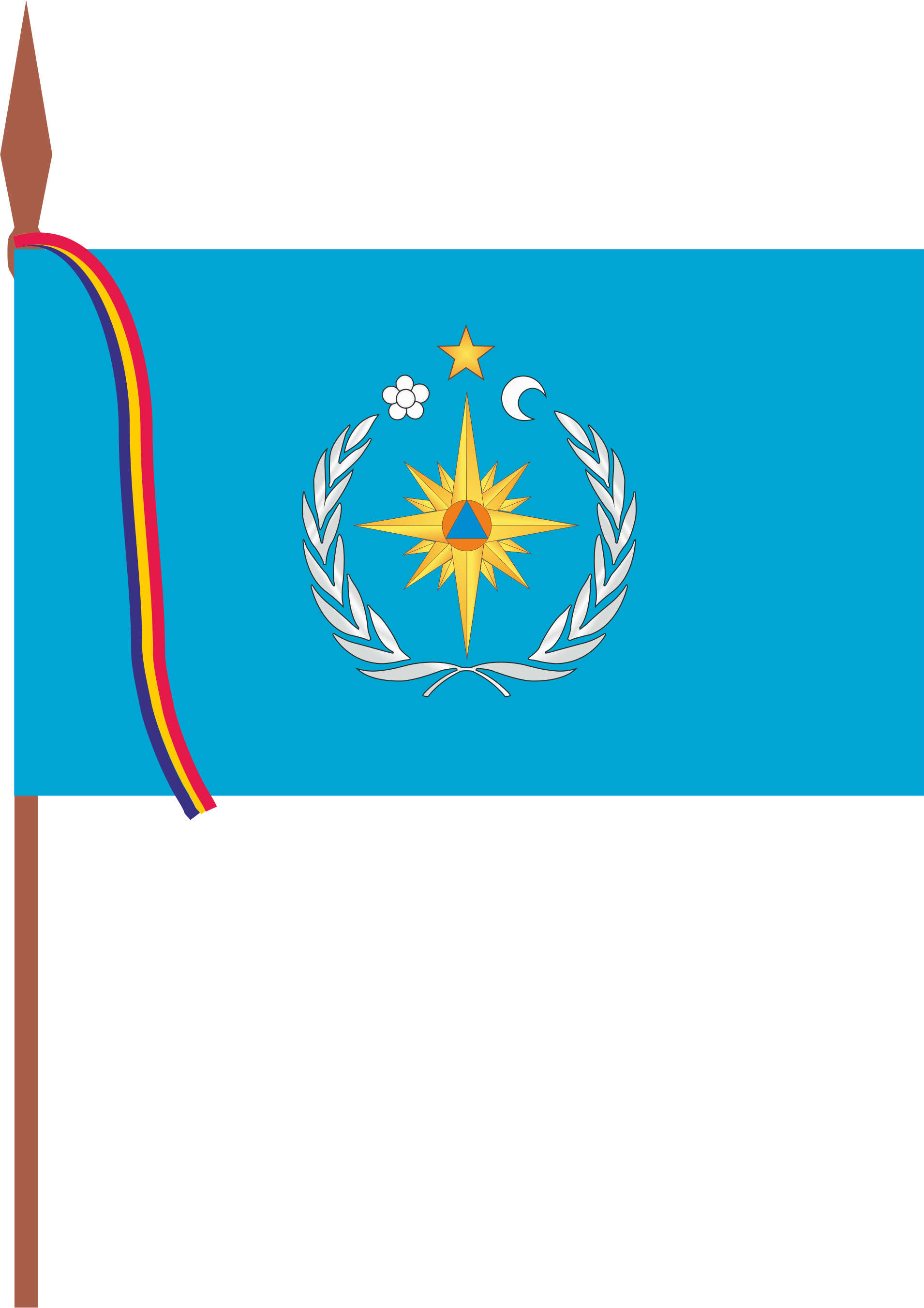 Drapelul uzual