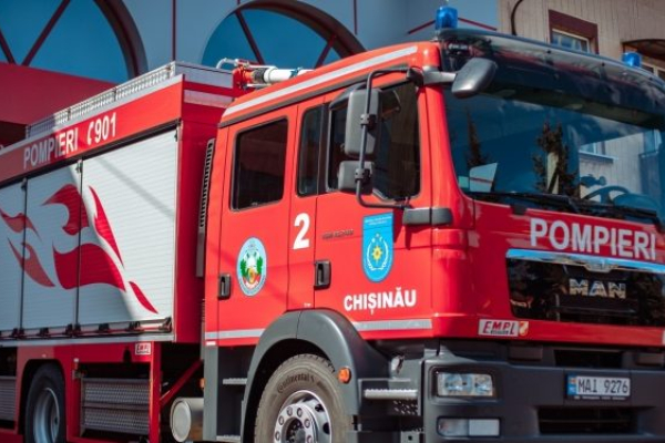 Exerciţiu la ambasada SUA