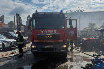 Intervenția în capitală