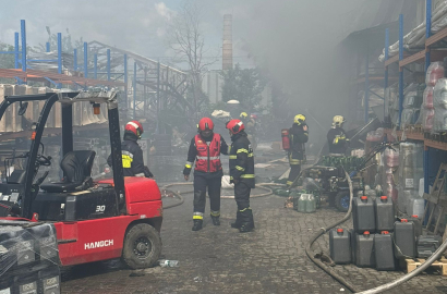 Intervenția în capitală
